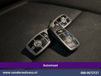 Mercedes-Benz Sprinter 314 CDI 143pk Automaat L1H2 Euro6 Airco | Camera | Navigatie | Apple Carplay | Chauffeursstoel Android Auto, Parkeersensoren foto 21