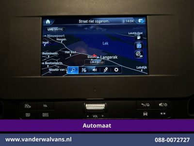 Mercedes-Benz Sprinter 314 CDI 143pk Automaat L1H2 Euro6 Airco | Camera | Navigatie | Apple Carplay | Chauffeursstoel Android Auto, Parkeersensoren foto 4
