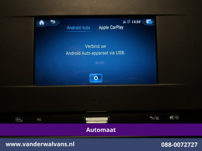 Mercedes-Benz Sprinter 314 CDI 143pk Automaat L1H2 Euro6 Airco | Camera | Navigatie | Apple Carplay | Chauffeursstoel Android Auto, Parkeersensoren foto 5