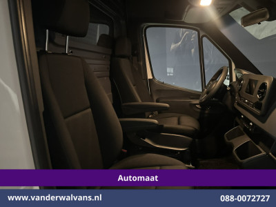 Mercedes-Benz Sprinter 314 CDI 143pk Automaat L1H2 Euro6 Airco | Camera | Navigatie | Apple Carplay | Chauffeursstoel Android Auto, Parkeersensoren foto 7