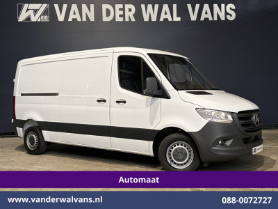 Mercedes-Benz Sprinter 314 CDI 143pk Automaat L2H1 Euro6 Airco | Camera | Navigatie | Cruisecontrol Bijrijdersbank