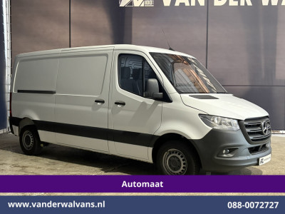 Mercedes-Benz Sprinter 314 CDI 143pk Automaat L2H1 Euro6 Airco | Camera | Navigatie | Cruisecontrol Bijrijdersbank 10
