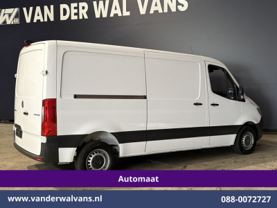 Mercedes-Benz Sprinter 314 CDI 143pk Automaat L2H1 Euro6 Airco | Camera | Navigatie | Cruisecontrol Bijrijdersbank 12