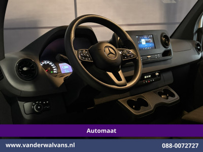 Mercedes-Benz Sprinter 314 CDI 143pk Automaat L2H1 Euro6 Airco | Camera | Navigatie | Cruisecontrol Bijrijdersbank 16