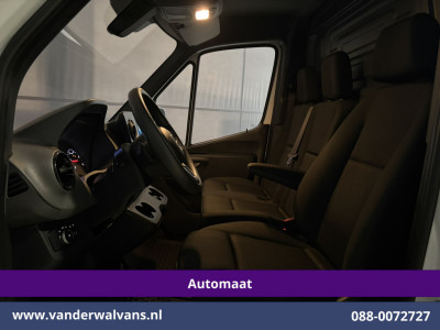 Mercedes-Benz Sprinter 314 CDI 143pk Automaat L2H1 Euro6 Airco | Camera | Navigatie | Cruisecontrol Bijrijdersbank 17