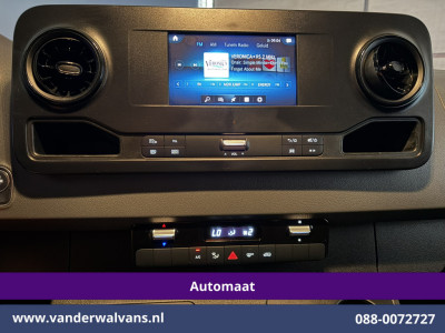 Mercedes-Benz Sprinter 314 CDI 143pk Automaat L2H1 Euro6 Airco | Camera | Navigatie | Cruisecontrol Bijrijdersbank 18