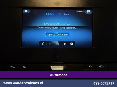 Mercedes-Benz Sprinter 314 CDI 143pk Automaat L2H1 Euro6 Airco | Camera | Navigatie | Cruisecontrol Bijrijdersbank 19