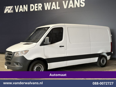 Mercedes-Benz Sprinter 314 CDI 143pk Automaat L2H1 Euro6 Airco | Camera | Navigatie | Cruisecontrol Bijrijdersbank 9