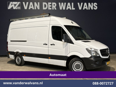 Mercedes-Benz Sprinter 314 CDI 143pk Automaat L2H2 Euro6 Airco | Camera | Navigatie | 2800kg Trekhaak | Imperiaal Cruisecontrol, Trap, Bijrijdersbank