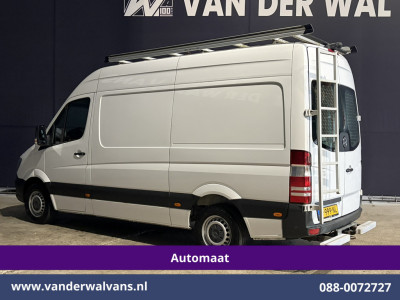 Mercedes-Benz Sprinter 314 CDI 143pk Automaat L2H2 Euro6 Airco | Camera | Navigatie | 2800kg Trekhaak | Imperiaal Cruisecontrol, Trap, Bijrijdersbank 10