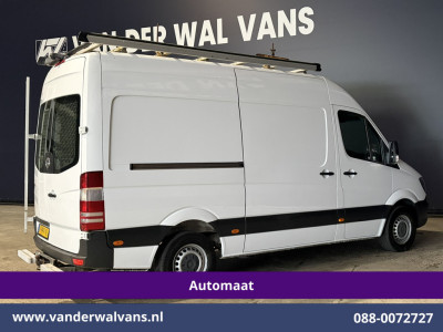 Mercedes-Benz Sprinter 314 CDI 143pk Automaat L2H2 Euro6 Airco | Camera | Navigatie | 2800kg Trekhaak | Imperiaal Cruisecontrol, Trap, Bijrijdersbank 11