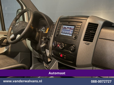 Mercedes-Benz Sprinter 314 CDI 143pk Automaat L2H2 Euro6 Airco | Camera | Navigatie | 2800kg Trekhaak | Imperiaal Cruisecontrol, Trap, Bijrijdersbank 15
