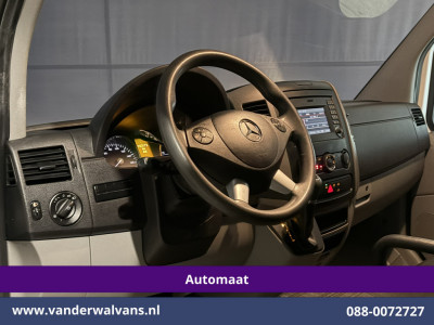 Mercedes-Benz Sprinter 314 CDI 143pk Automaat L2H2 Euro6 Airco | Camera | Navigatie | 2800kg Trekhaak | Imperiaal Cruisecontrol, Trap, Bijrijdersbank 16
