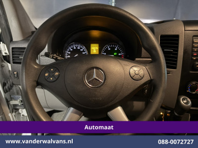 Mercedes-Benz Sprinter 314 CDI 143pk Automaat L2H2 Euro6 Airco | Camera | Navigatie | 2800kg Trekhaak | Imperiaal Cruisecontrol, Trap, Bijrijdersbank 17