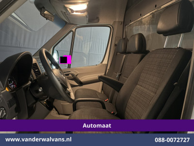 Mercedes-Benz Sprinter 314 CDI 143pk Automaat L2H2 Euro6 Airco | Camera | Navigatie | 2800kg Trekhaak | Imperiaal Cruisecontrol, Trap, Bijrijdersbank 18