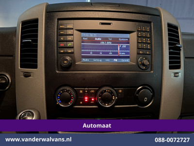 Mercedes-Benz Sprinter 314 CDI 143pk Automaat L2H2 Euro6 Airco | Camera | Navigatie | 2800kg Trekhaak | Imperiaal Cruisecontrol, Trap, Bijrijdersbank 19