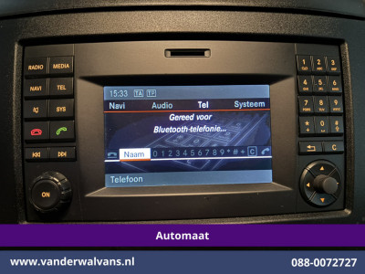 Mercedes-Benz Sprinter 314 CDI 143pk Automaat L2H2 Euro6 Airco | Camera | Navigatie | 2800kg Trekhaak | Imperiaal Cruisecontrol, Trap, Bijrijdersbank 20