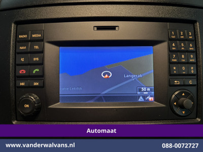 Mercedes-Benz Sprinter 314 CDI 143pk Automaat L2H2 Euro6 Airco | Camera | Navigatie | 2800kg Trekhaak | Imperiaal Cruisecontrol, Trap, Bijrijdersbank 3