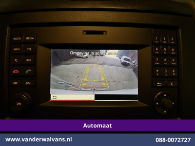 Mercedes-Benz Sprinter 314 CDI 143pk Automaat L2H2 Euro6 Airco | Camera | Navigatie | 2800kg Trekhaak | Imperiaal Cruisecontrol, Trap, Bijrijdersbank 4