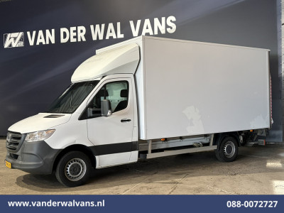 Mercedes-Benz Sprinter 314 CDI 143pk Bakwagen 1017kg Laadvermogen Laadklep Zijdeur Euro6 Airco | Camera Apple Carplay, Android Auto 11