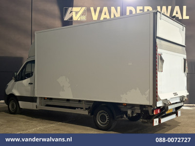 Mercedes-Benz Sprinter 314 CDI 143pk Bakwagen 1017kg Laadvermogen Laadklep Zijdeur Euro6 Airco | Camera Apple Carplay, Android Auto 14