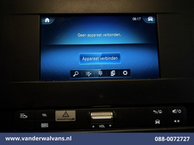 Mercedes-Benz Sprinter 314 CDI 143pk Bakwagen 1017kg Laadvermogen Laadklep Zijdeur Euro6 Airco | Camera Apple Carplay, Android Auto 15