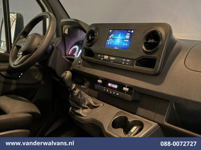 Mercedes-Benz Sprinter 314 CDI 143pk Bakwagen 1017kg Laadvermogen Laadklep Zijdeur Euro6 Airco | Camera Apple Carplay, Android Auto 16