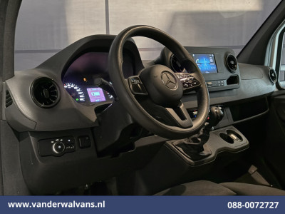 Mercedes-Benz Sprinter 314 CDI 143pk Bakwagen 1017kg Laadvermogen Laadklep Zijdeur Euro6 Airco | Camera Apple Carplay, Android Auto 17
