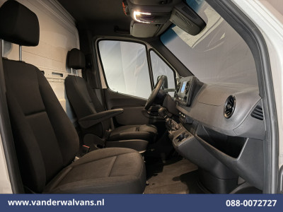 Mercedes-Benz Sprinter 314 CDI 143pk Bakwagen 1017kg Laadvermogen Laadklep Zijdeur Euro6 Airco | Camera Apple Carplay, Android Auto 19
