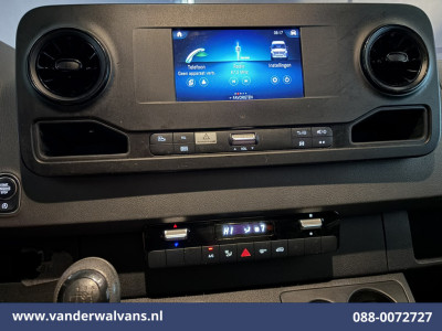 Mercedes-Benz Sprinter 314 CDI 143pk Bakwagen 1017kg Laadvermogen Laadklep Zijdeur Euro6 Airco | Camera Apple Carplay, Android Auto 3