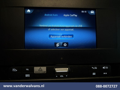 Mercedes-Benz Sprinter 314 CDI 143pk Bakwagen 1017kg Laadvermogen Laadklep Zijdeur Euro6 Airco | Camera Apple Carplay, Android Auto 5