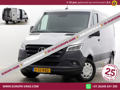 Mercedes-Benz Sprinter 314 CDI 143pk E6 9G Automaat L1H1 LED/ACC/Camera/Inrichting 04-2021