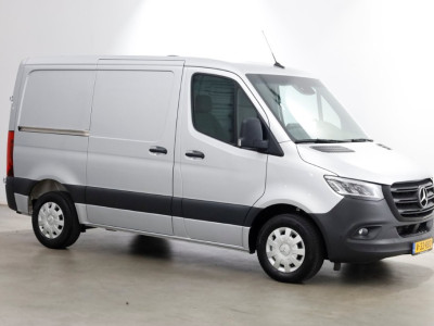 Mercedes-Benz Sprinter 314 CDI 143pk E6 9G Automaat L1H1 LED/ACC/Camera/Inrichting 04-2021 foto 10