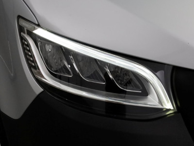 Mercedes-Benz Sprinter 314 CDI 143pk E6 9G Automaat L1H1 LED/ACC/Camera/Inrichting 04-2021 foto 14