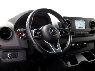 Mercedes-Benz Sprinter 314 CDI 143pk E6 9G Automaat L1H1 LED/ACC/Camera/Inrichting 04-2021 foto 16