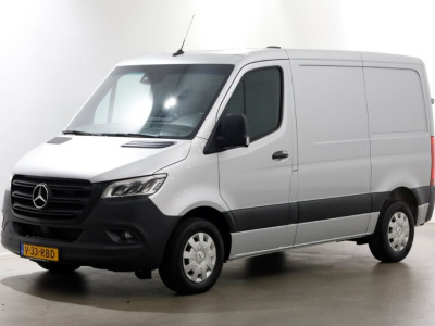 Mercedes-Benz Sprinter 314 CDI 143pk E6 9G Automaat L1H1 LED/ACC/Camera/Inrichting 04-2021 foto 8