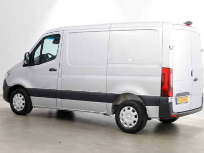 Mercedes-Benz Sprinter 314 CDI 143pk E6 9G Automaat L1H1 LED/ACC/Camera/Inrichting 04-2021 foto 9
