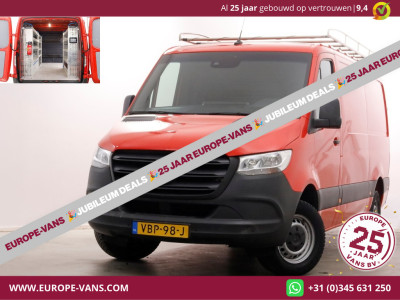 Mercedes-Benz Sprinter 314 CDI 143pk E6 RWD L2H1 Navi/Camera/Inrichting/Trekhaak 3500kg 11-2019