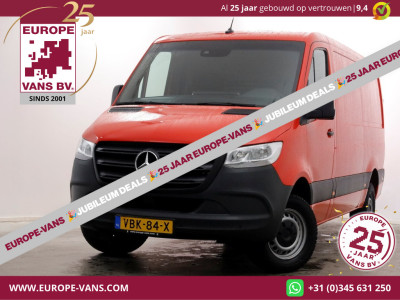 Mercedes-Benz Sprinter 314 CDI 143pk E6 RWD L2H1 Navi/Camera/Trekhaak 3500kg 08-2019