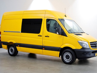 Mercedes-Benz Sprinter 314 CDI 143pk Euro6 L2H2 7G Automaat Airco/Trekhaak 2800kg 08-2016 foto 10