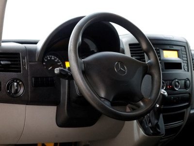 Mercedes-Benz Sprinter 314 CDI 143pk Euro6 L2H2 7G Automaat Airco/Trekhaak 2800kg 08-2016 foto 12