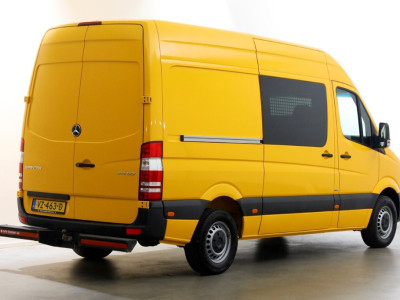Mercedes-Benz Sprinter 314 CDI 143pk Euro6 L2H2 7G Automaat Airco/Trekhaak 2800kg 08-2016 foto 2