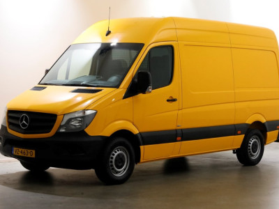 Mercedes-Benz Sprinter 314 CDI 143pk Euro6 L2H2 7G Automaat Airco/Trekhaak 2800kg 08-2016 foto 8
