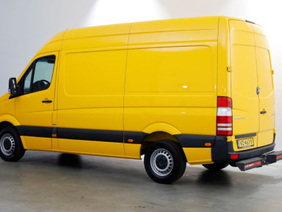 Mercedes-Benz Sprinter 314 CDI 143pk Euro6 L2H2 7G Automaat Airco/Trekhaak 2800kg 08-2016 foto 9
