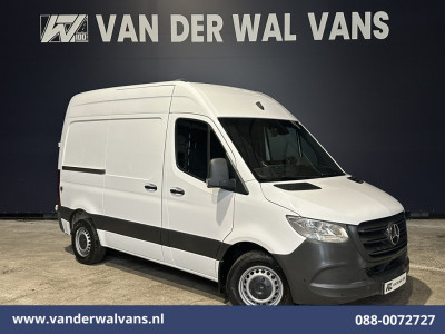 Mercedes-Benz Sprinter 314 CDI 143pk L1H2 Euro6 Airco | Camera | Navigatie | Apple Carplay | Chauffeursstoel Android Auto, Parkeersensoren
