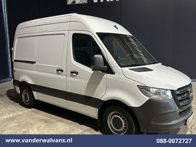 Mercedes-Benz Sprinter 314 CDI 143pk L1H2 Euro6 Airco | Camera | Navigatie | Apple Carplay | Chauffeursstoel Android Auto, Parkeersensoren foto 10
