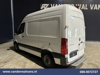 Mercedes-Benz Sprinter 314 CDI 143pk L1H2 Euro6 Airco | Camera | Navigatie | Apple Carplay | Chauffeursstoel Android Auto, Parkeersensoren foto 11