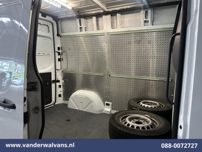 Mercedes-Benz Sprinter 314 CDI 143pk L1H2 Euro6 Airco | Camera | Navigatie | Apple Carplay | Chauffeursstoel Android Auto, Parkeersensoren foto 14