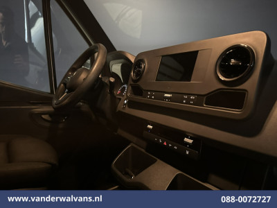 Mercedes-Benz Sprinter 314 CDI 143pk L1H2 Euro6 Airco | Camera | Navigatie | Apple Carplay | Chauffeursstoel Android Auto, Parkeersensoren foto 15