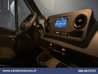Mercedes-Benz Sprinter 314 CDI 143pk L1H2 Euro6 Airco | Camera | Navigatie | Apple Carplay | Chauffeursstoel Android Auto, Parkeersensoren foto 16